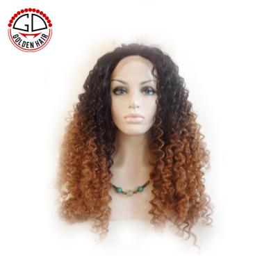 China Can be changed from straight to curly without frizz or tangling. Best Selling High Quality Lace Front Synthetic Wigs For Mens for sale