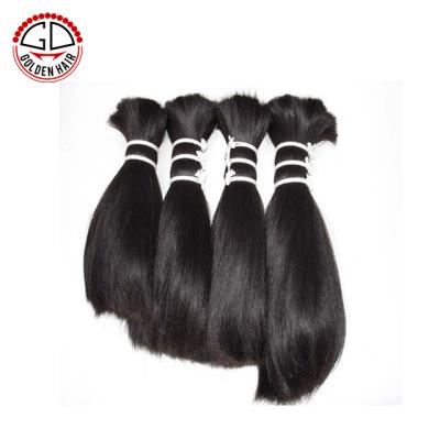 China Untreated hair. No chemicals. 2015 Hot Clean Gold Virgin Hair Malaysian Deep Wave Hair Weft New Products Malaysian Deep Wave Hair Volume Made In China for sale