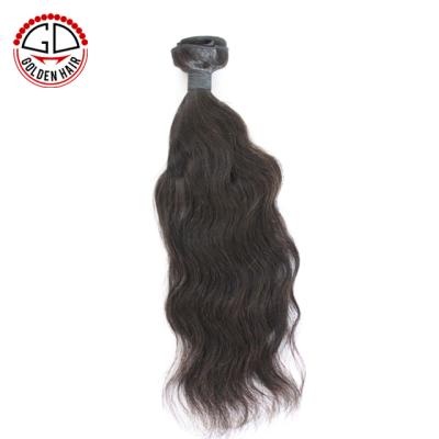 China Untreated hair. No chemicals. Clean Top Quality Machine Made Virgin Hair Extension for sale