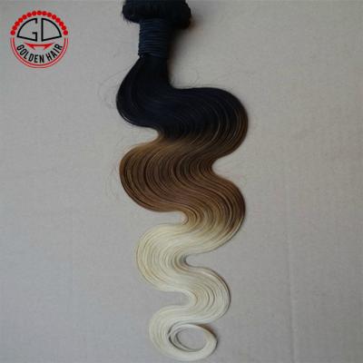 China Untreated hair. No chemicals. High Quality Black Curly Curly Ponytail Clean Two Tone Remy Hair Extension for sale