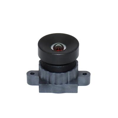 China High Performance CCTV Very Small Cost Camera Lens For Fixed Focus CMOS Camera M16 Panel CCTV Lens For Doorbell YT-3555P-C2 for sale