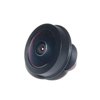 China Best Camera Panoramic Selling Super Wide Angle Door Bell Lens Water Proof s Mount Fisheye VR Video Lens For VR Camera for sale