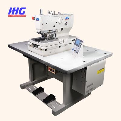 China Best Available Hand Operation Buttonhole Machine For Button Hole Sewing Jukis 9820 Industrial for sale