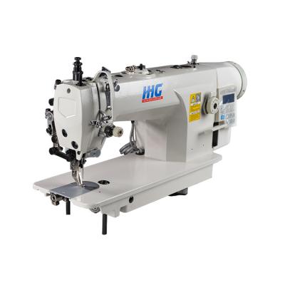 China Large Hook Top and Bottom Feed Industrial Single Needle Sewing Machine | IH-0303D-4 for sale