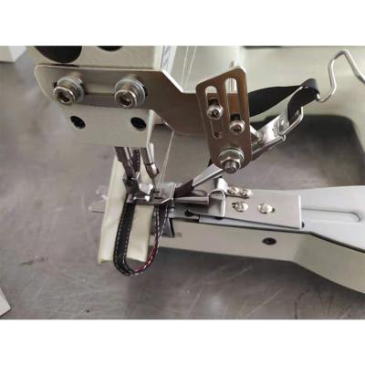 China Efficient Chain Stitch Feed Off Arm Industrial Sewing Machine for sale