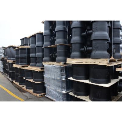 China BS EN545 598 Ductile Iron Pipe Fittings ISO2531 - For PVC PIPE FITTINGS Equal for sale