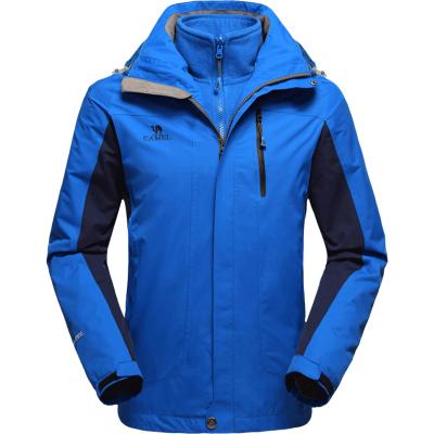 China Plus Size 2021 Softshell Anorak Lightweight Winter Camping Jacket Outdoor Waterproof Windproof Hiking Jackets for sale