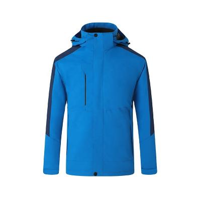 China Breathable Winter With Sports Jackets Unisex Fleece Jackets For Men 2021 Ski Suit Hooded Waterproof for sale