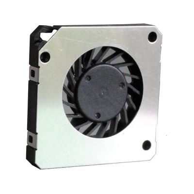 China High speed turbo fan blower 30mm 30x30x4.5mm 3V 5V dc blower fan 3004 Slim mini turbo blower fan for sale