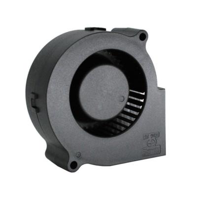 China Factory Directly High Pressure 7530 5v 12v 24v 75x75x30 75mm centrifugal blower fan for sale