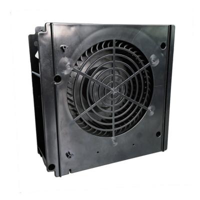 China 200X200X60mm brushless 20060 size 200mm 12v 24v 48v dc quiet high pressure centrifugal silent blower fan for sale