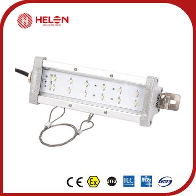 China HLBY01 Series Aluminum Alloy Explosion Proof High Efficiency And LED Energy Saving Fluorescent Lamp for sale