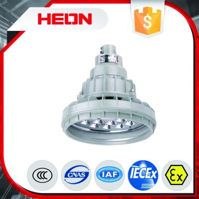 China Aluminum Alloy BAD84 Series Explosion Proof High Efficiency And LED Energy Saving Lamp for sale