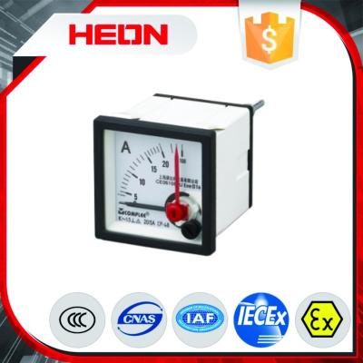 China CP-48/72(e) Series Explosion Proof Ammeter/Voltmeter CP-48/72 for sale