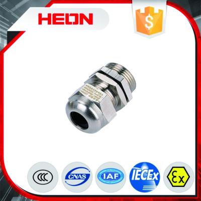 China BDM8 Series Explosion Proof Cable Clamping BDM8 Sealed Connector for sale