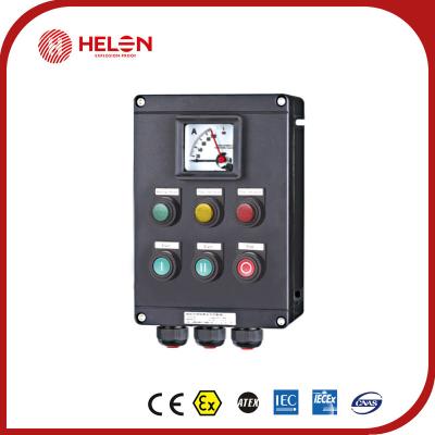 China BXK8050-Series Explosion and Corrosion Resistant Control Box BXK8050- for sale