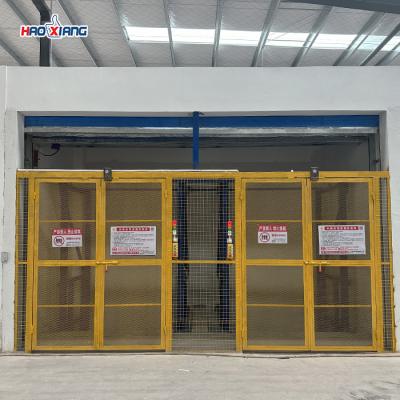 China 500kg-20000kg Industrial Freight Elevator Hydraulic Cargo Lift Elevator for sale