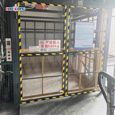 China 20000kg Cargo Elevator Lift Hyd Cargo Lifts For Beach Houses for sale