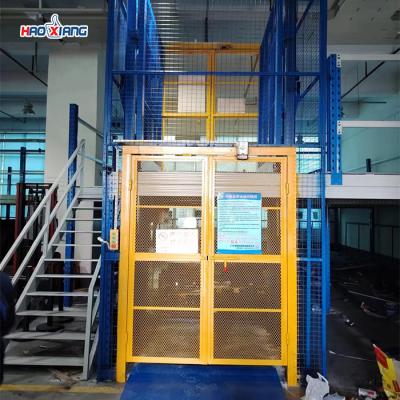 China Safe Freight Elevator Platform 20000kg Warehouse Freight Elevator for sale