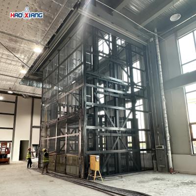 China 20T Large Freight Elevator Customized Outdoor Freight Elevator for sale