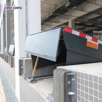 China Warehouse Loading Dock Ramps 10T-20T Container Loading Platform for sale