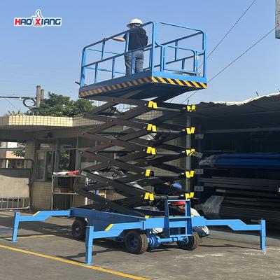 China Electric Scissor Lift Table The Essential Lifting Equipment For Your Business for sale