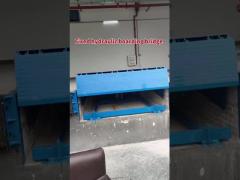 Steel Hydraulic Dock Leveler Custom Load 6t-20 Tons Hydraulic Loading Dock