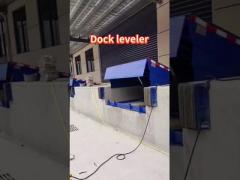 For over 20 years, we’ve been a leading dock leveller manufacturer in China, 