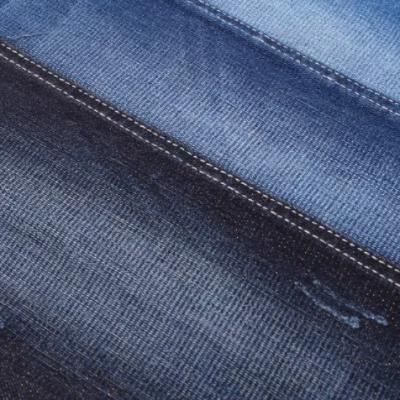 China 9,3 Unze-Vorgespinst-Denim-Gewebe 200/40D 59