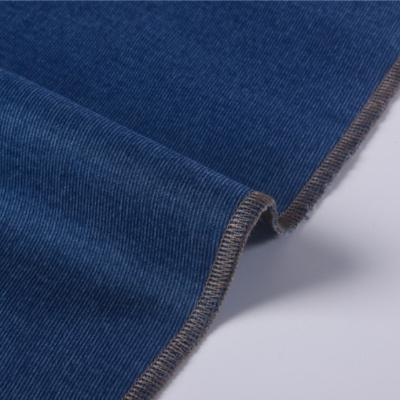 China Het elastische Denim Functionele Stoffen van 40D Tencel voor Antibacteriële Jeans Te koop