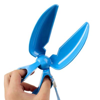 China Viable Wholesale High Quality Pet Tool Scissors Waster Sanitary Scoop for sale