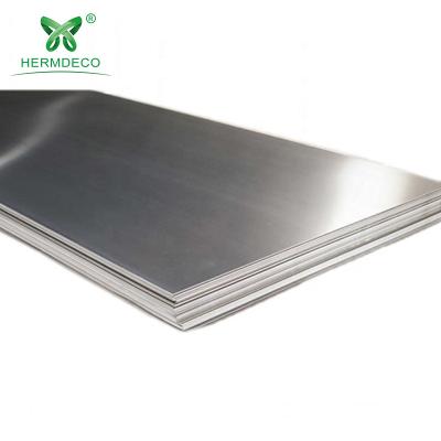 China SS201 304 304L 316 2012B 1mm Thick Stainless Steel Plate / 304 Stainless Steel Sheet Manufacturer for sale