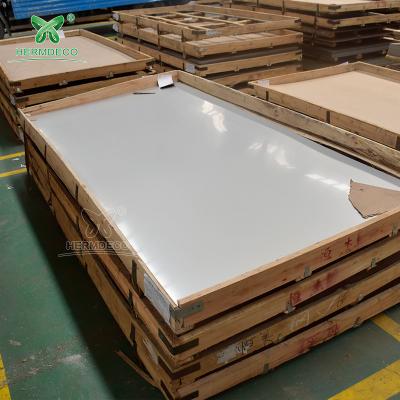 China SS201 304 304L 316 Grade 201 304 SS Sheets Cold Rolled Stainless Steel Plate for sale