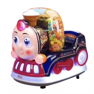 Китай Metal kiddie fun rides train police kids car for ride coin operated kiddie rides for sale продается