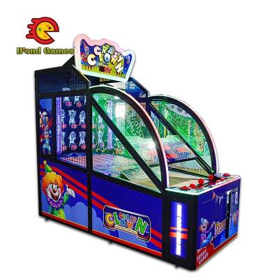 China Wooden+FRP+Steel Bouns Coin Operated Redemption Ticket Game Machine| Carnival Arcade Games For Game Center for sale