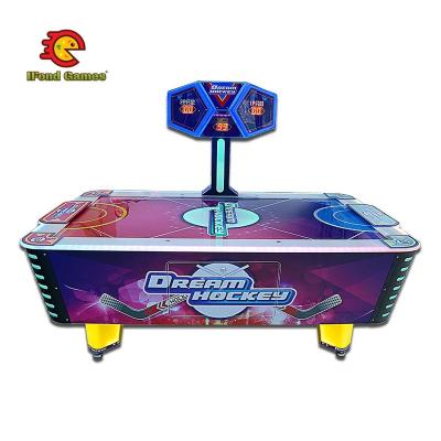 China FRP+Steel factory wholesale indoor amusement sport game machine air hockey coin operated table for sale for sale