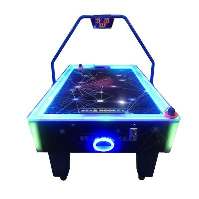 China Arcade Air Hockey Game Star Hockey Table Grand Prix Wood+acrylic Video Game Machines for sale