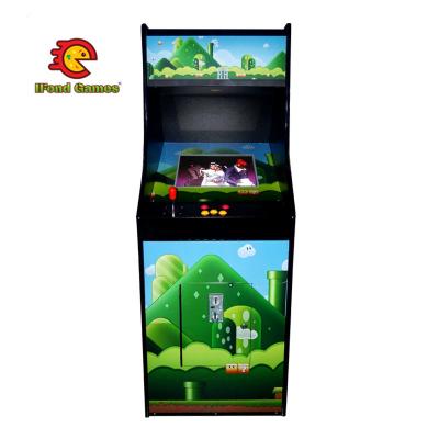 China FRP+Steel Street Fighting Video Games Classic Vintage Arcade Game Machine For Sale Te koop