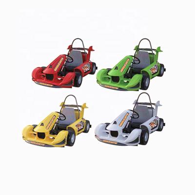 China Wood+acrylic Drift Scooter Foldable Electric Go Karts Kids Ride On Car Mini Karting On Sale for sale