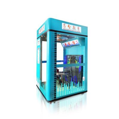 China Wooden+FRP+Steel Electric Amusement Coin Operated Drum Booth Simulator Games Arcade Machine for sale