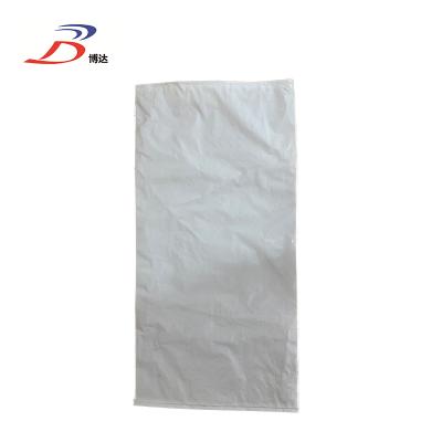 China Recyclable PP Woven Bags Recycling Bag Manufacturer Big Price Laminated Fabric Bag for sale