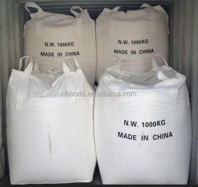 China Safe And Durable Large FIBC Sack PP Woven Sack For Mineral Coal Packing 1000kg 2ton for sale