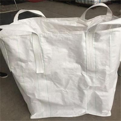 China Cement Firewood PP Woven Sack Jumbo Sack Big FIBC Security Sling Bag Made In China for sale