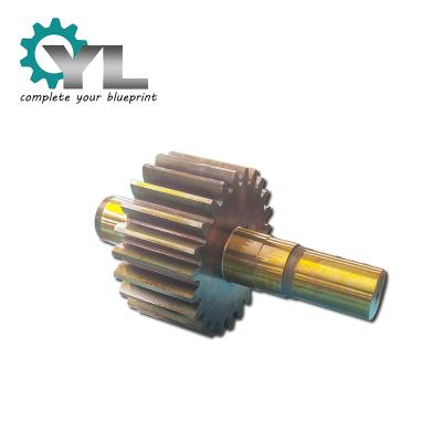 China Factory Direct Sales Sun Gear Planetary Gear Assembly Cast Gear for sale