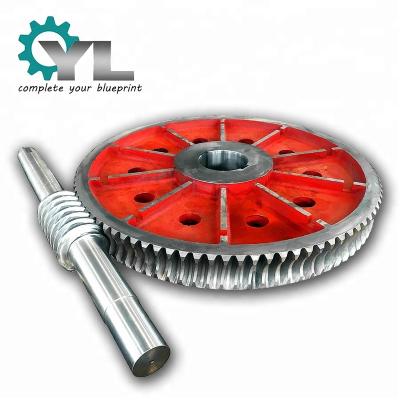 China energy & Extraction Heavy Duty Planetary Reduction Crane Duty Harmonic Drive Gearbox for sale