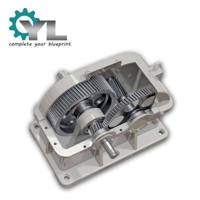 China energy & OEM Transmission Steering Mining Milling Machine Gear Box Speed ​​Reducer for sale