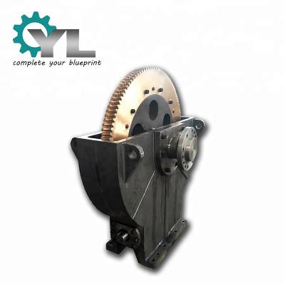 China energy & High Mining Torque High Power Transmission PTO Speed ​​Reducer Gearbox for sale