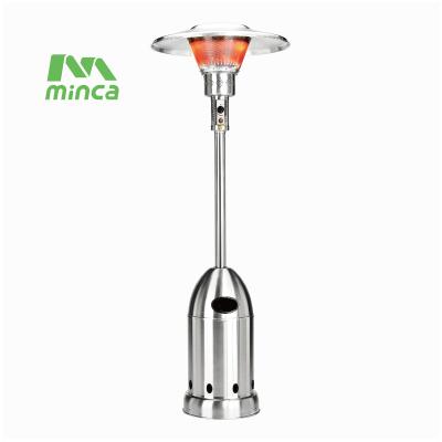 China Stainless Steel Outdoor Patio Heater Stainless Steel for sale