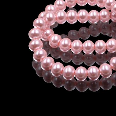 China Flat Round Rondelle Beads 4x10mm Glass Beads Garment /Accessories/Jewelry DIY Decoration 8x10mm/For Decoration for sale