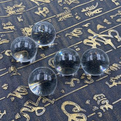 China High Quality Crystal Bead Crystal Ball Beads Garment /Accessories/Jewelry DIY Decoration 20mm/Without Holes For Decoration for sale